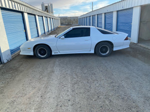 1991 Chevrolet Camaro RS