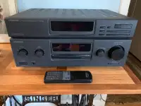Kenwood KR-594 Stereo Receiver Amplifier 