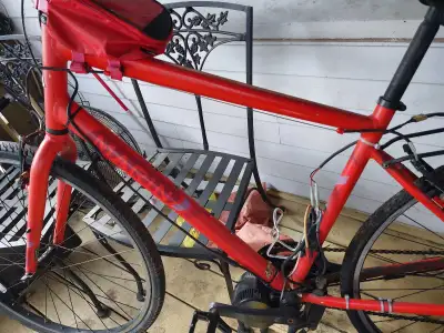Marlin electric bike, View more