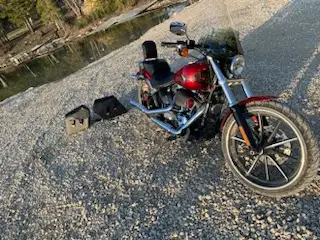 2013 Harley Davidson Breakout in Street, Cruisers & Choppers in Flin Flon - Image 6