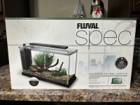 Fluval Spec Aquarium -5 Gallons