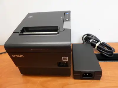 Epson TM-T88,Epson TM-T88II  TM-T88V thermal receipt printer, View more