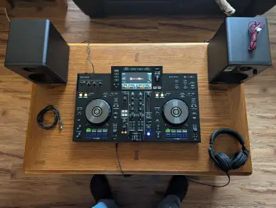 Complete Pioneer DJ Package, View more
