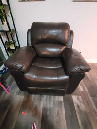 Recliner Loveseat 