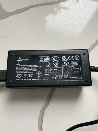 AC/DC power supply, View more