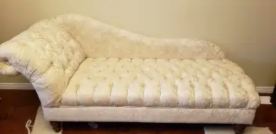 Chaise Lounge, View more