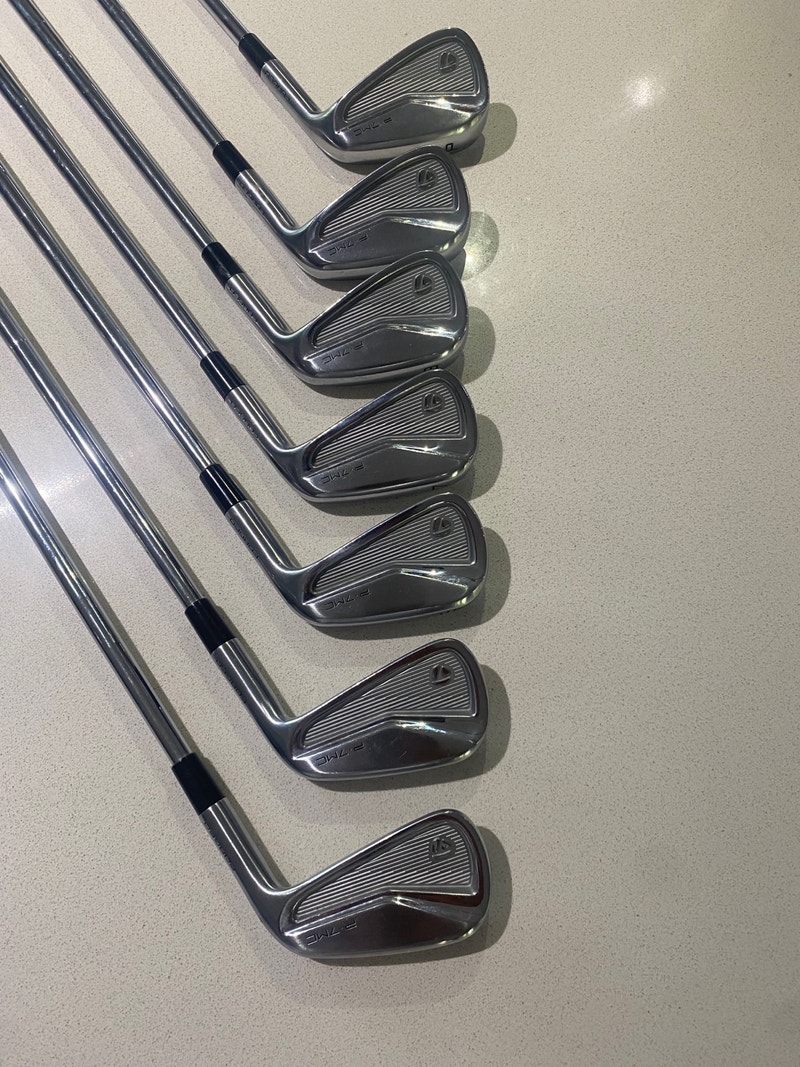 Taylormade P7MC Irons 4PW Golf City of Toronto Kijiji