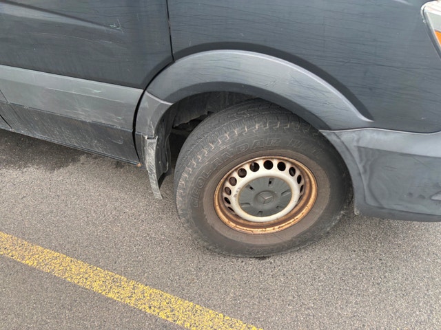Sprinter 2500 — photo 3