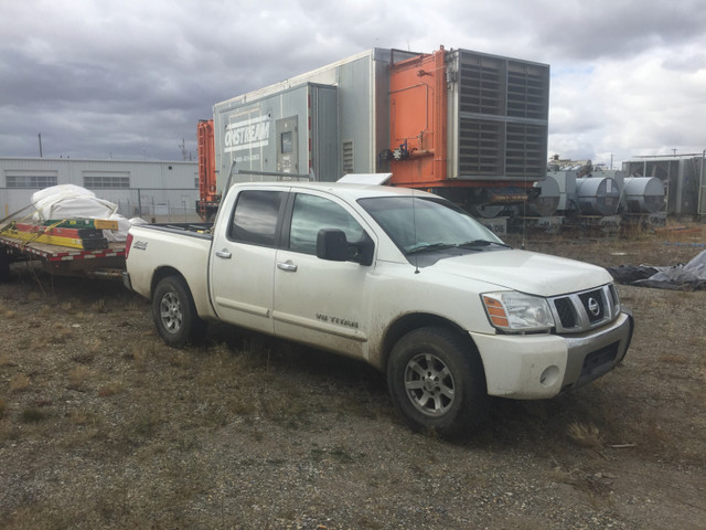 Nissan Titan SE Crew Cab (2006) in Cars & Trucks in Edmonton - Image 4