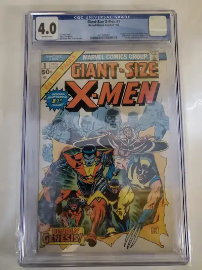 Personal CGC Collection, View more