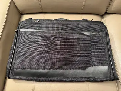 Samsonite QUADRION Trifold Garment Bag NEW, View more