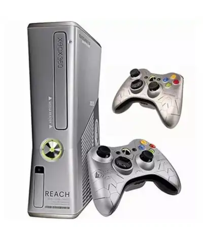 Halo Reach RGH 3 Console, View more