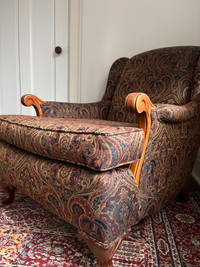 Paisley Chair for sale!