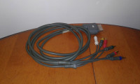 Xbox 360 Component Cable
