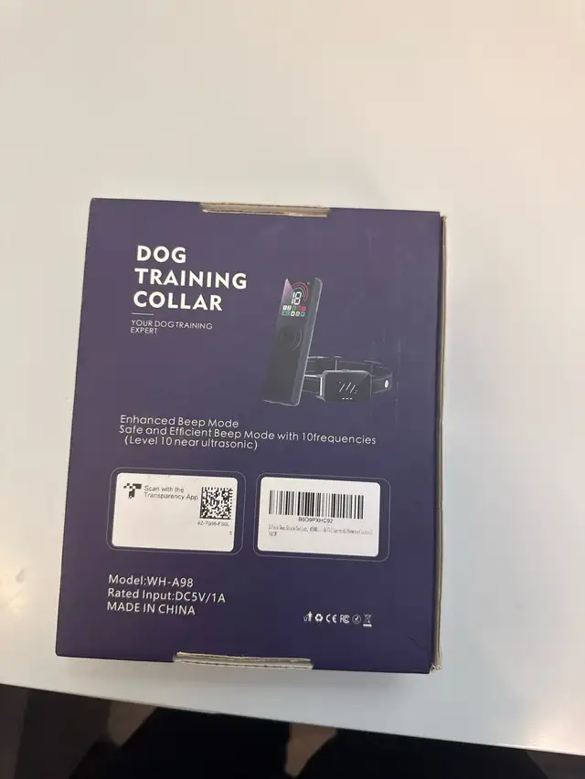 Dog Training Collar in Accessories in Peterborough - Image 3