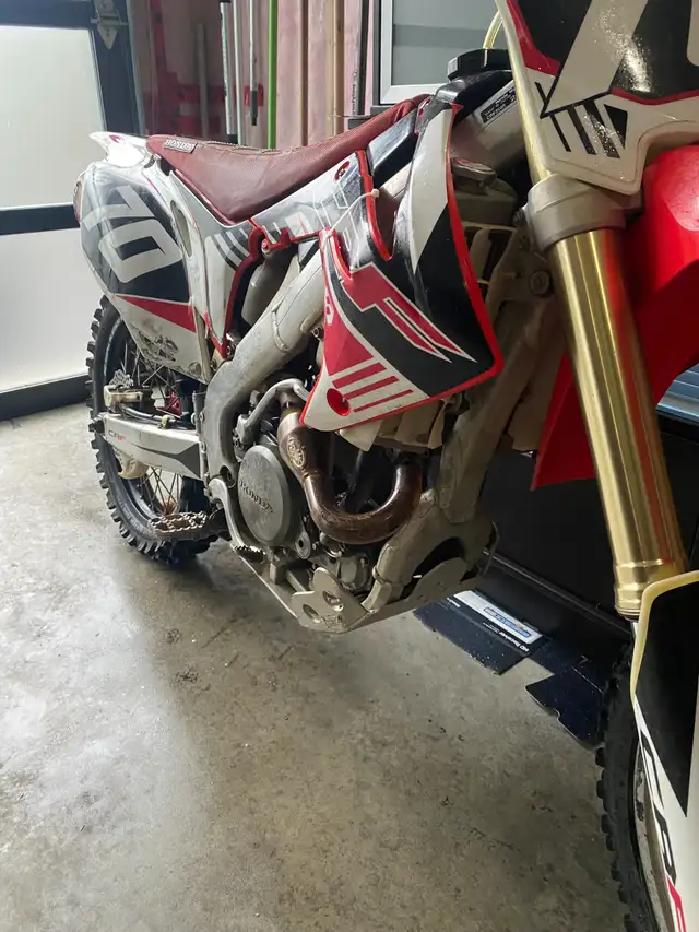2011 Honda CRF-250 in Dirt Bikes & Motocross in Markham / York Region - Image 3