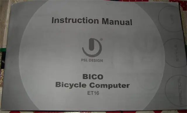 Bike Computer539802515486156803