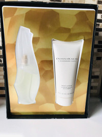 Perfume/Parfum Donna Karan Cashmere Mist EDT gift set *NEW*