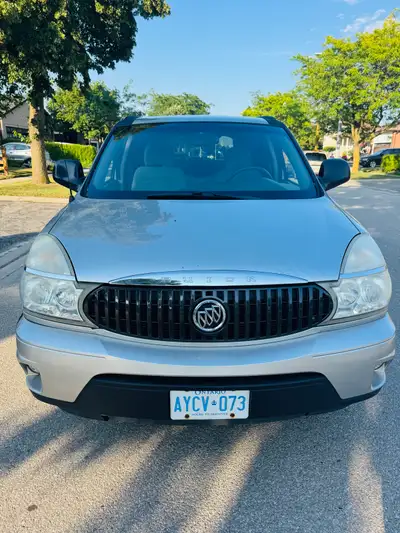 Selling my 2008 Buick Rendezvous Sport Automatic transmission, It's very good condition .Power windo...