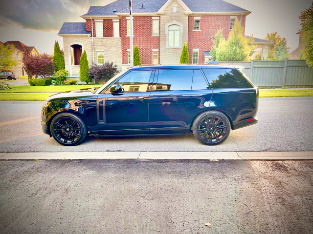 2023 Range Rover p530 autobiography LWB  in Cars & Trucks in Oshawa / Durham Region - Image 2
