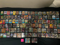 Digimon TCG Collection from SET 1.0 to EX03