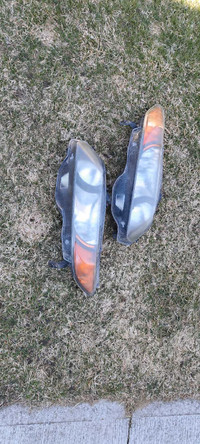 Honda civic coup headlight assemby, 2dr 2006 to 2011