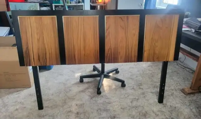 MCM Bedroom Furniture made in Canada in Dressers & Wardrobes in Stratford - Image 6