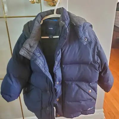 BOYS GAP 4T WINTER COAT, View more
