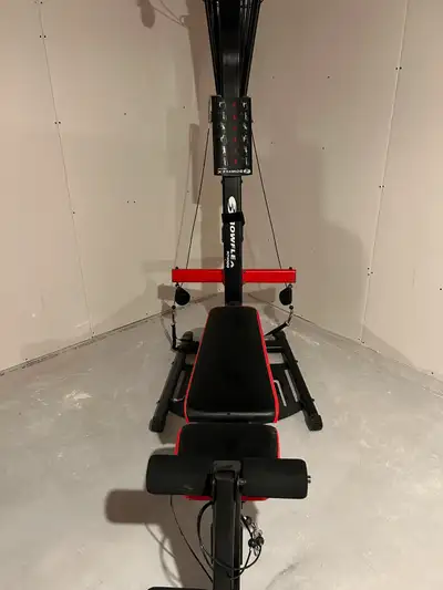 Bowflex PR1000 Home Gym- Compare to $600 in Canadian Tire, View more