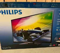 40” Philips TV