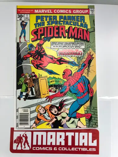 Spectacular Spider-man #1 comic $95 OBO, View more
