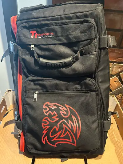 Thermaltake Tt eSports Battle Dragon Backpack, View more