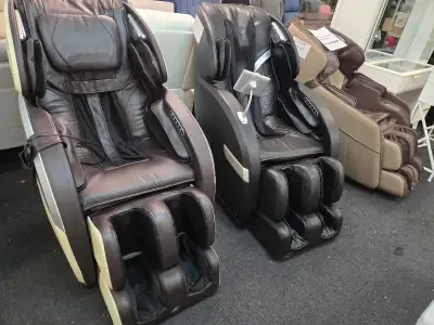 Full Body Massage Chair - Floor Model Clearance $699-799, View more