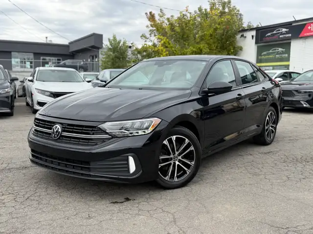 2024 Volkswagen Jetta