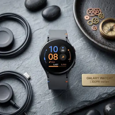 Samsung Galaxy Watch FE Smartwatch – OPEN BOX (LIKE NEW)99.9, View more