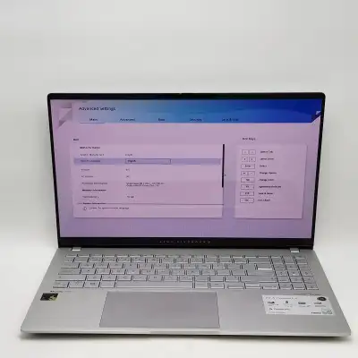 Asus Vivobook S15 OLED, Snapdragon X Elite, 16GB RAM, 1TB SSD, View more