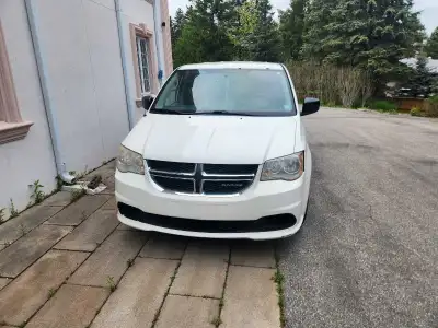 2011 Dodge Grand Caravan CV. CARGO, drives good, good on gas, AC and heater working. only known issu...