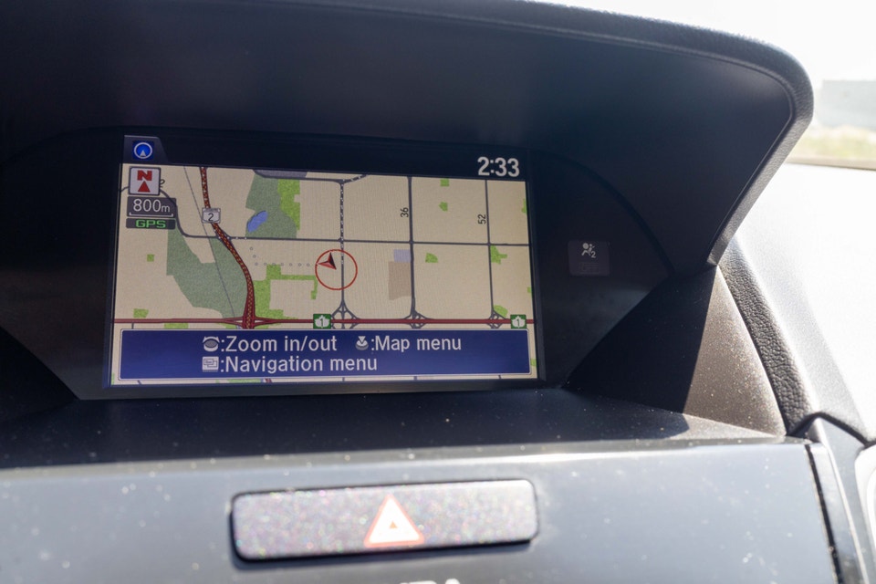 Acura Rdx 2017 photo 5