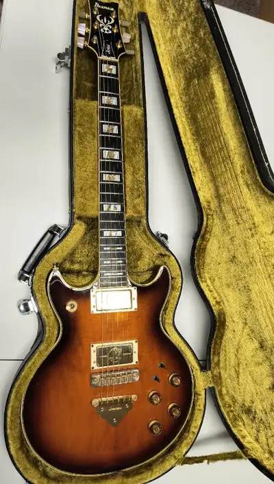 1979 Ibanez AR300 Artist, View more