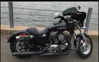 Harley Davidson 1200xl sportster