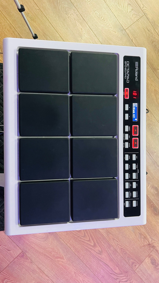 Roland SPD 20-Pro | Drums & Percussion | City of Toronto | Kijiji