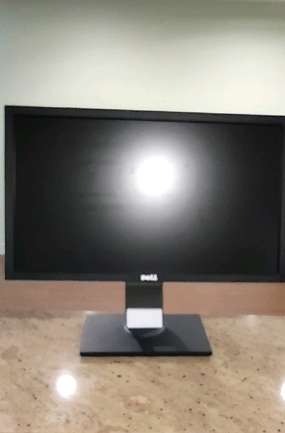 23" Dell Widescreen Monitor, View more