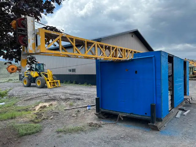 Longyear 34 Diamond Core Drill in Heavy Equipment in Kamloops - Image 3