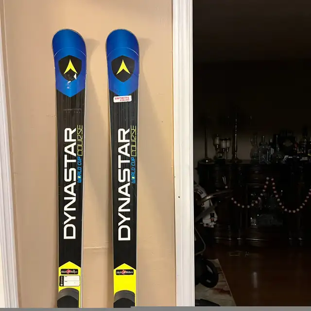 188 Dynostar ski with boots  in Ski in Markham / York Region - Image 5