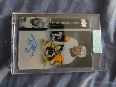 Clearcut hockey cards, View more