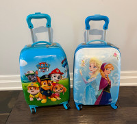 Kids carry on luggage 