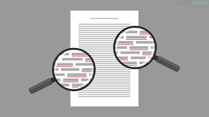 Correction de textes en français. 3$ par page., View more