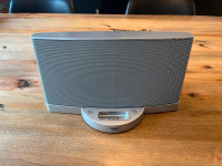 Bose sounddock