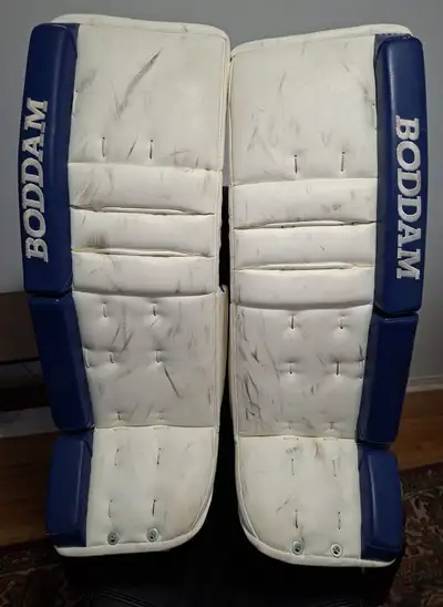 Boddam Goalie Pads  34+3, View more