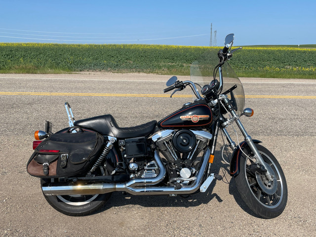 1994 Harley Davidson - Dyna Convertible in Street, Cruisers & Choppers in Calgary